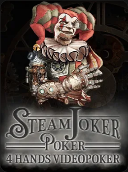 4H Steam Joker -
